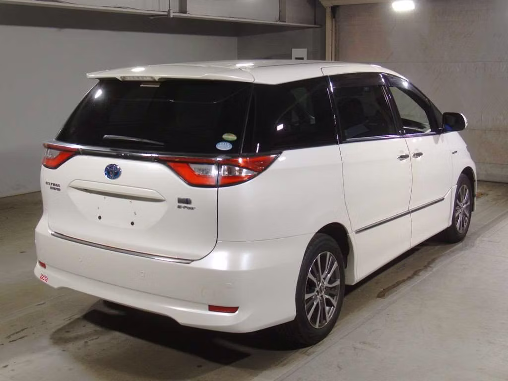 TOYOTA ESTIMA