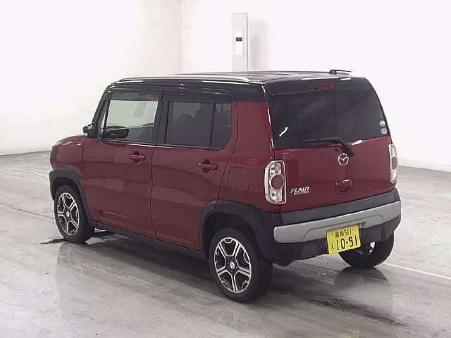 MAZDA FLAIR CROSSOVER
