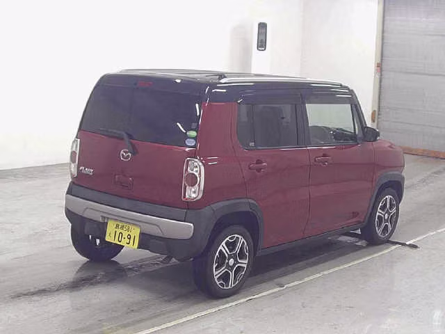 MAZDA FLAIR CROSSOVER