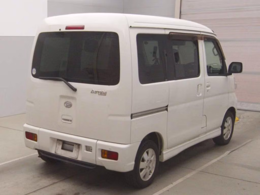 DAIHATSU ATRAI