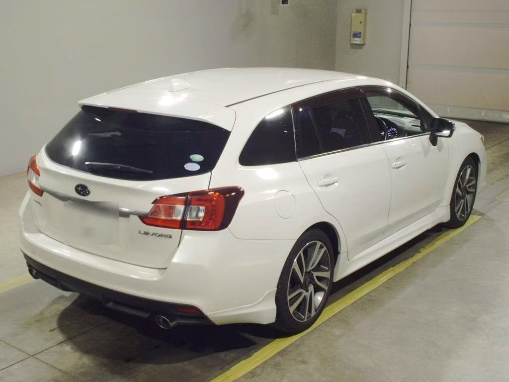 SUBARU LEVORG
