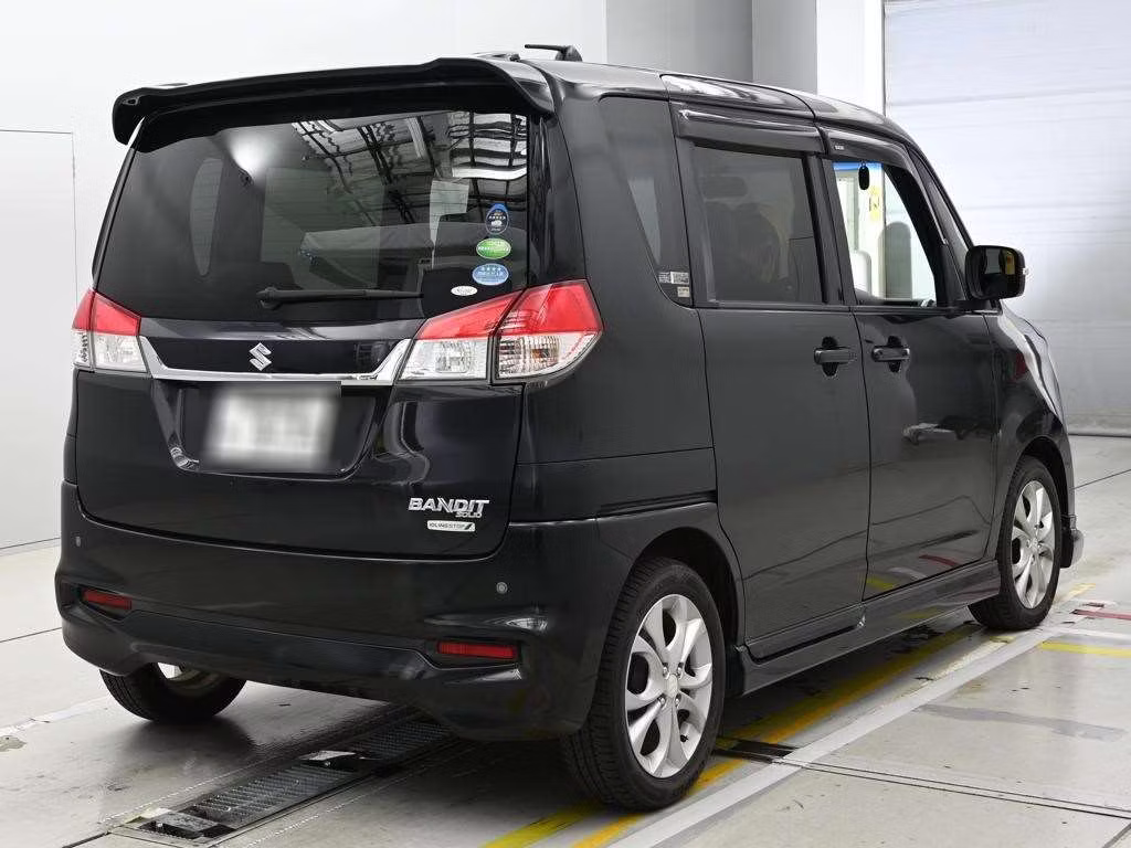 SUZUKI SOLIO