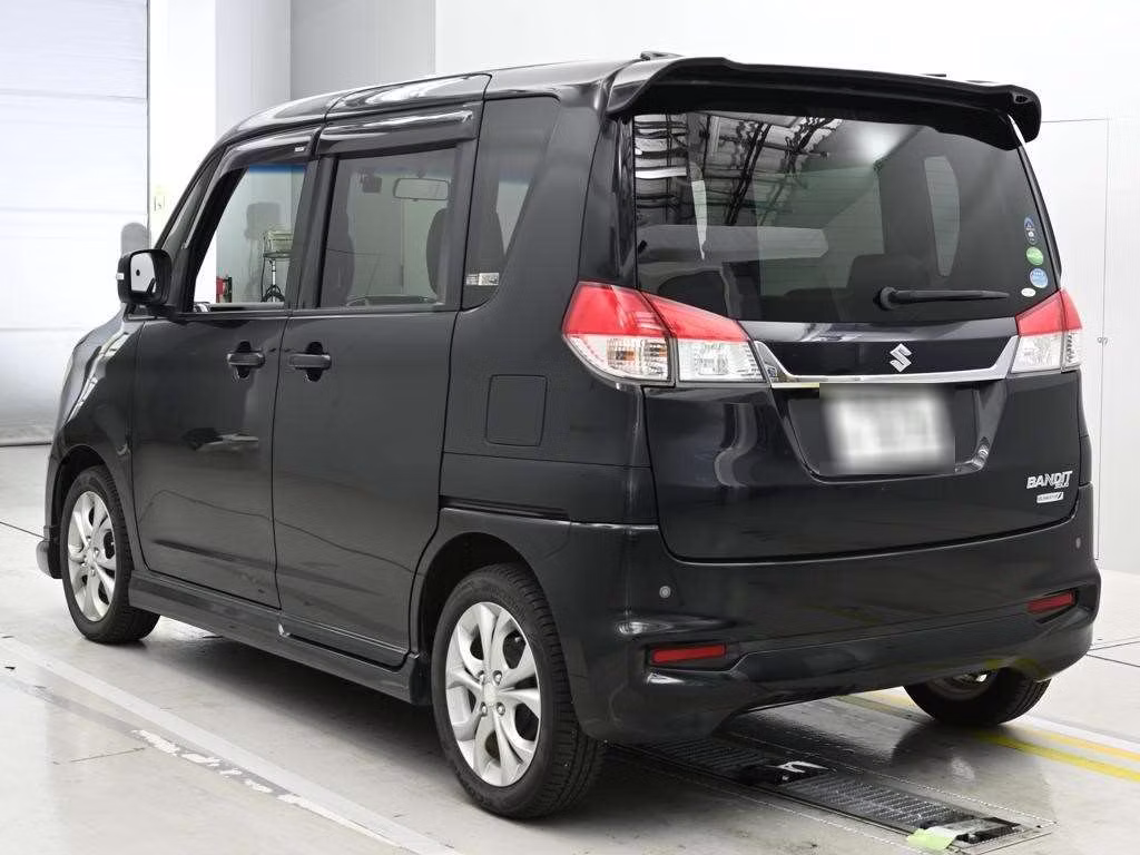 SUZUKI SOLIO