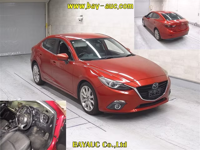 MAZDA AXELA