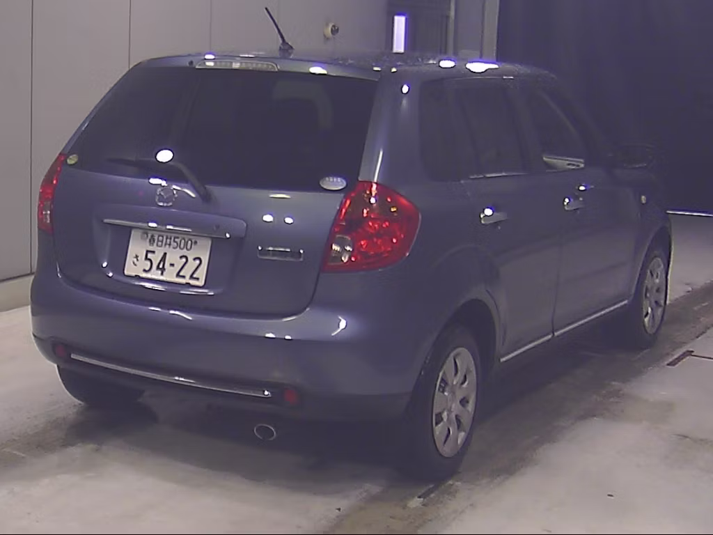 MAZDA VERISA