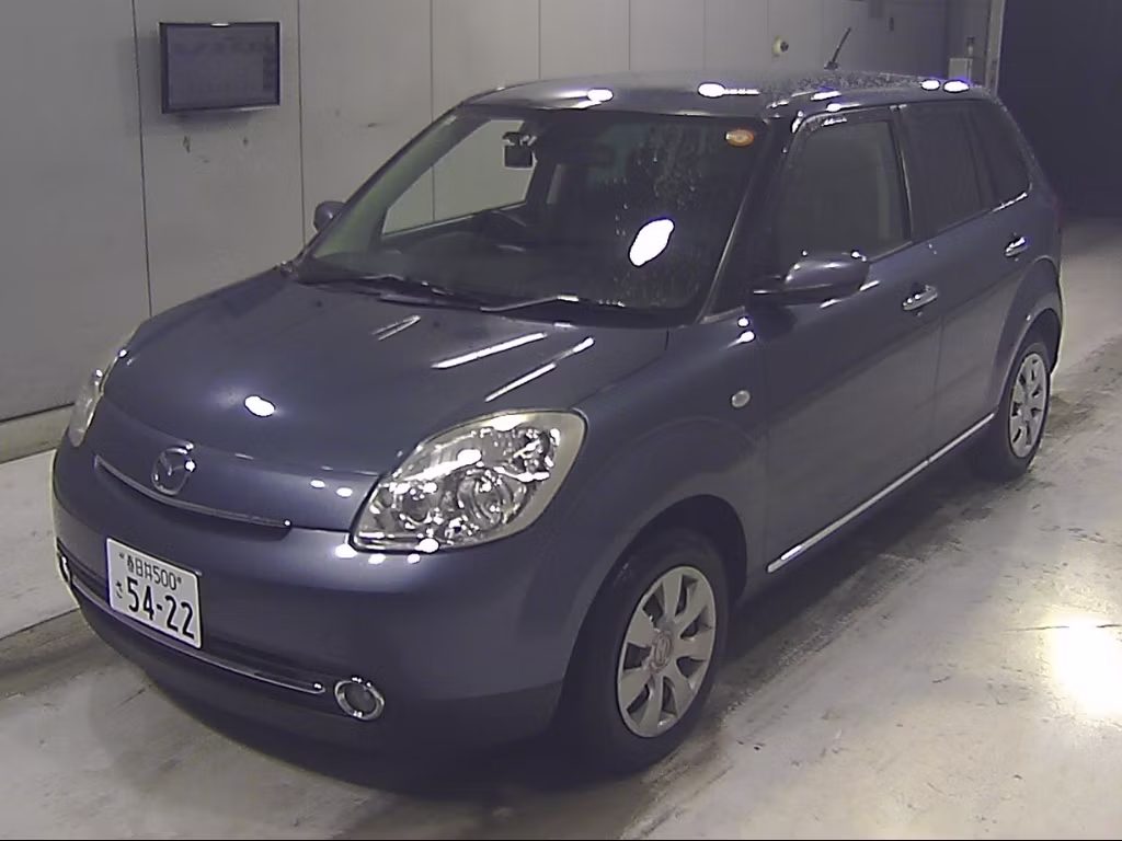 MAZDA VERISA