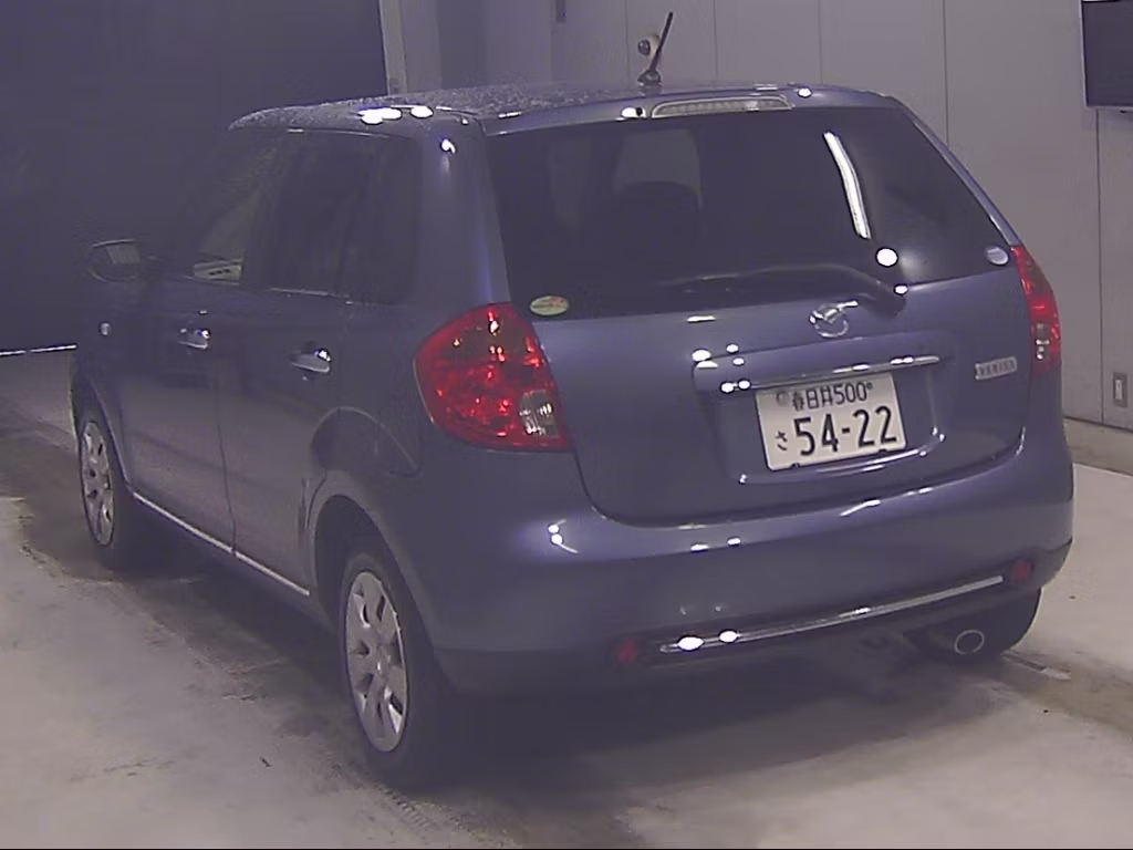 MAZDA VERISA
