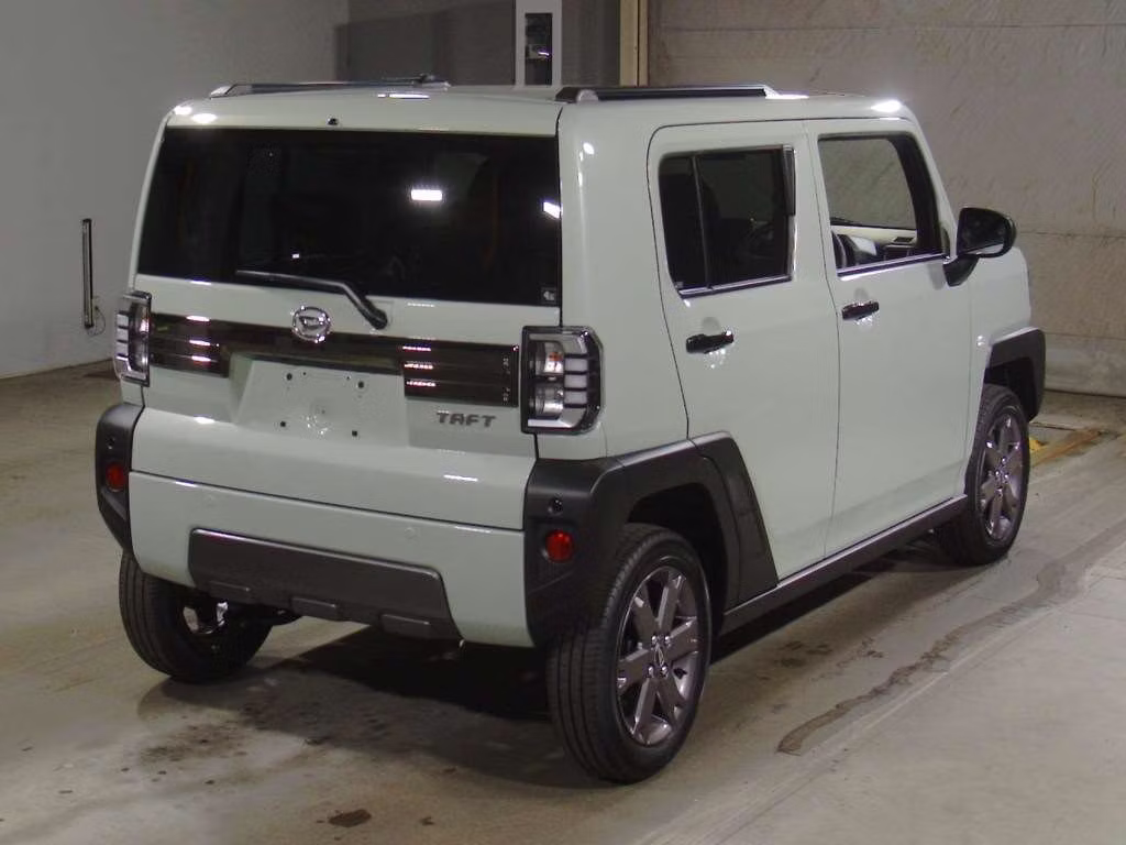 DAIHATSU TAFT