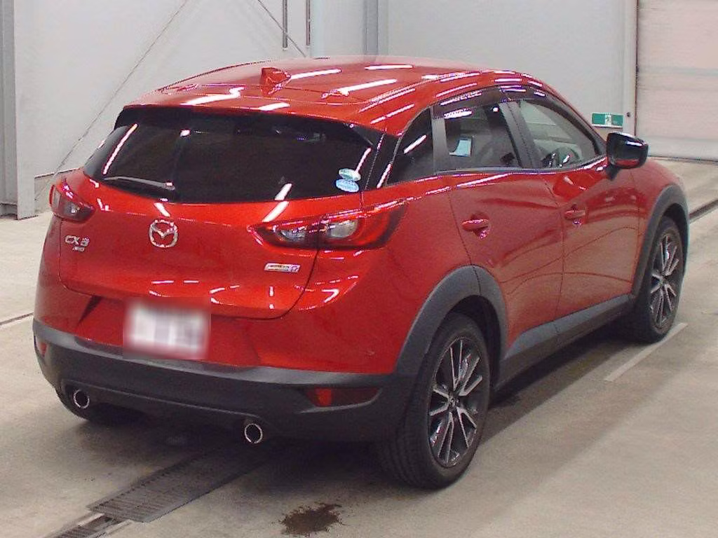 MAZDA CX-3