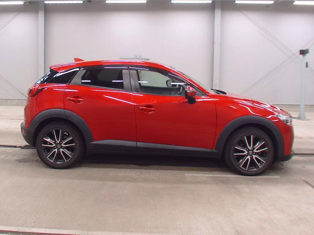 MAZDA CX-3