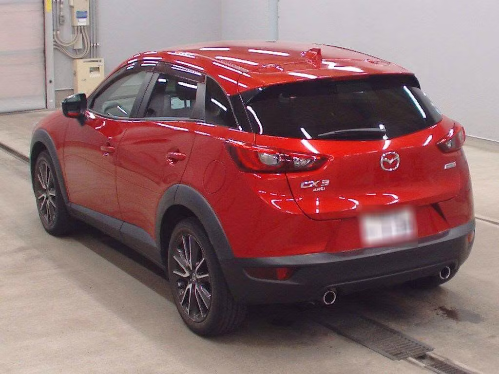 MAZDA CX-3