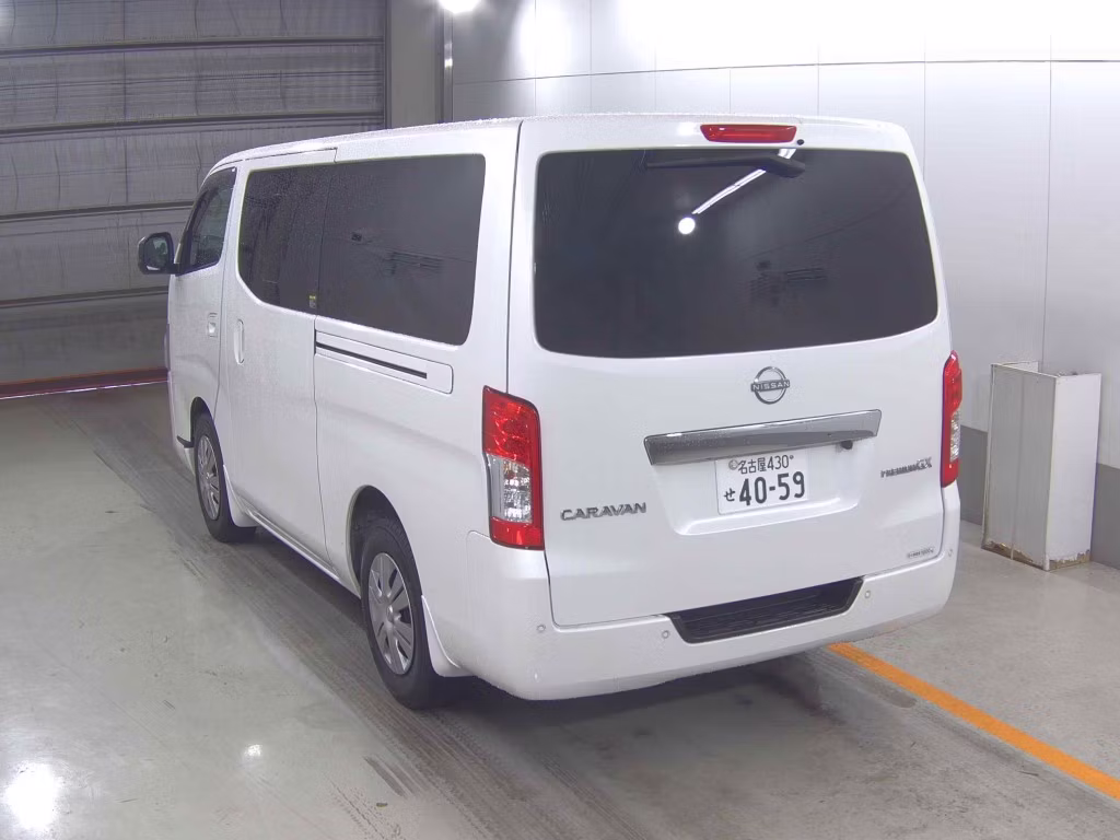 NISSAN CARAVAN