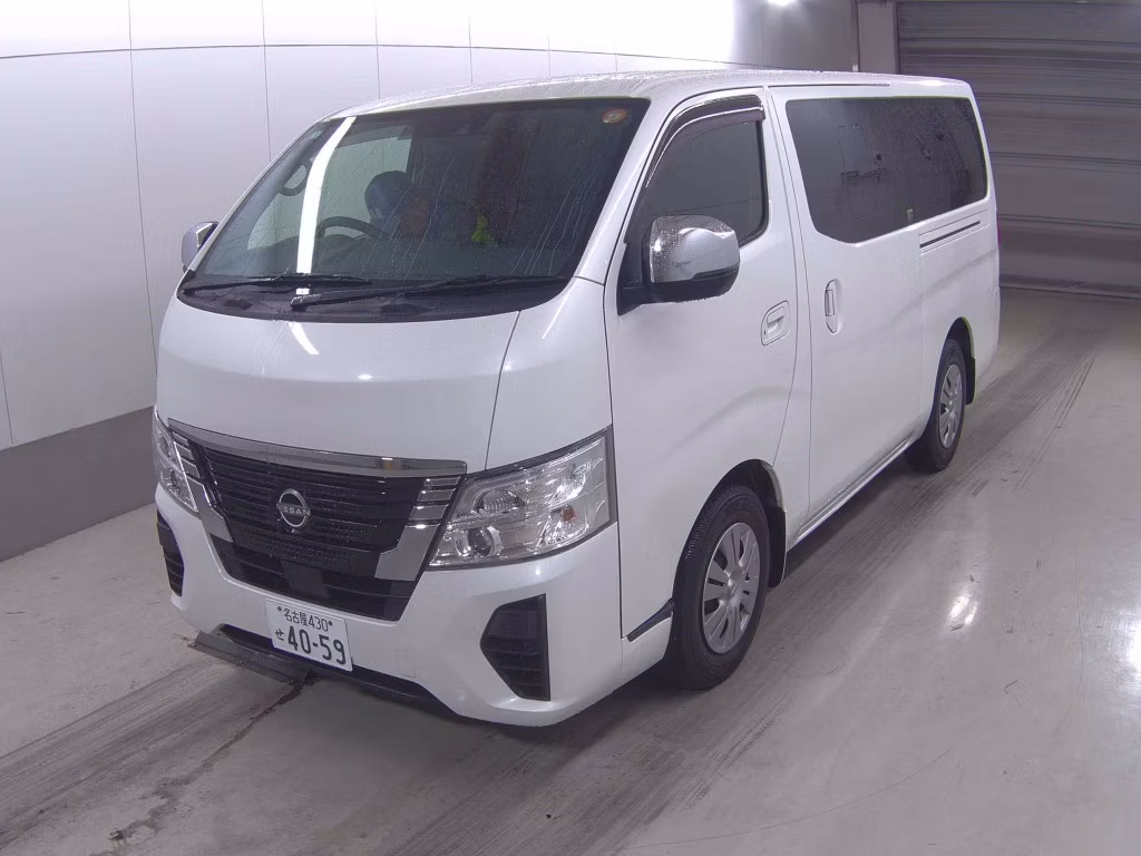 NISSAN CARAVAN