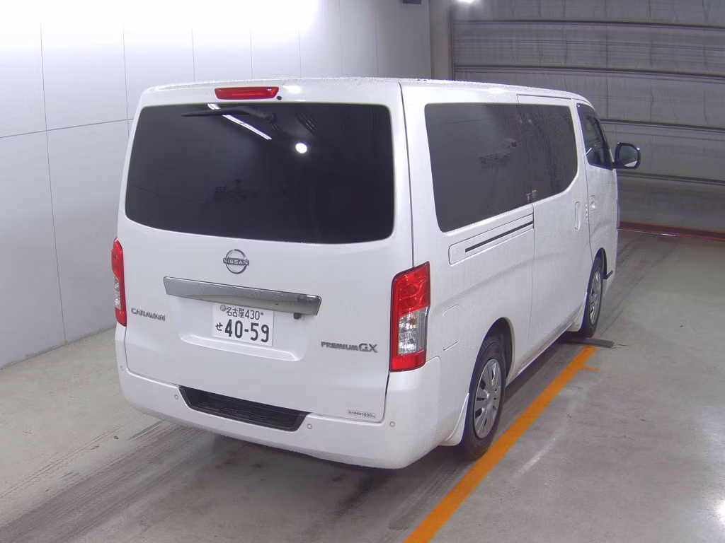 NISSAN CARAVAN