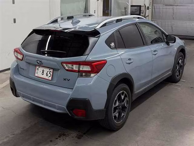 SUBARU XV