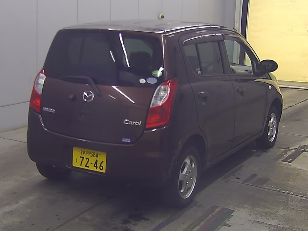 MAZDA CAROL