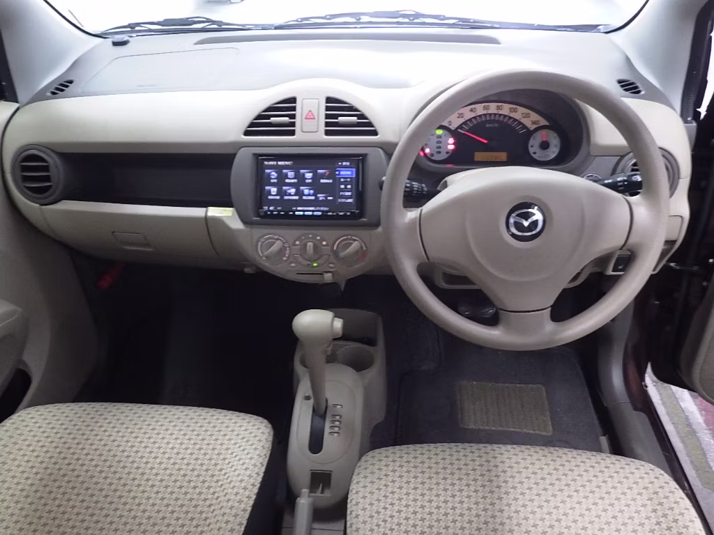 MAZDA CAROL