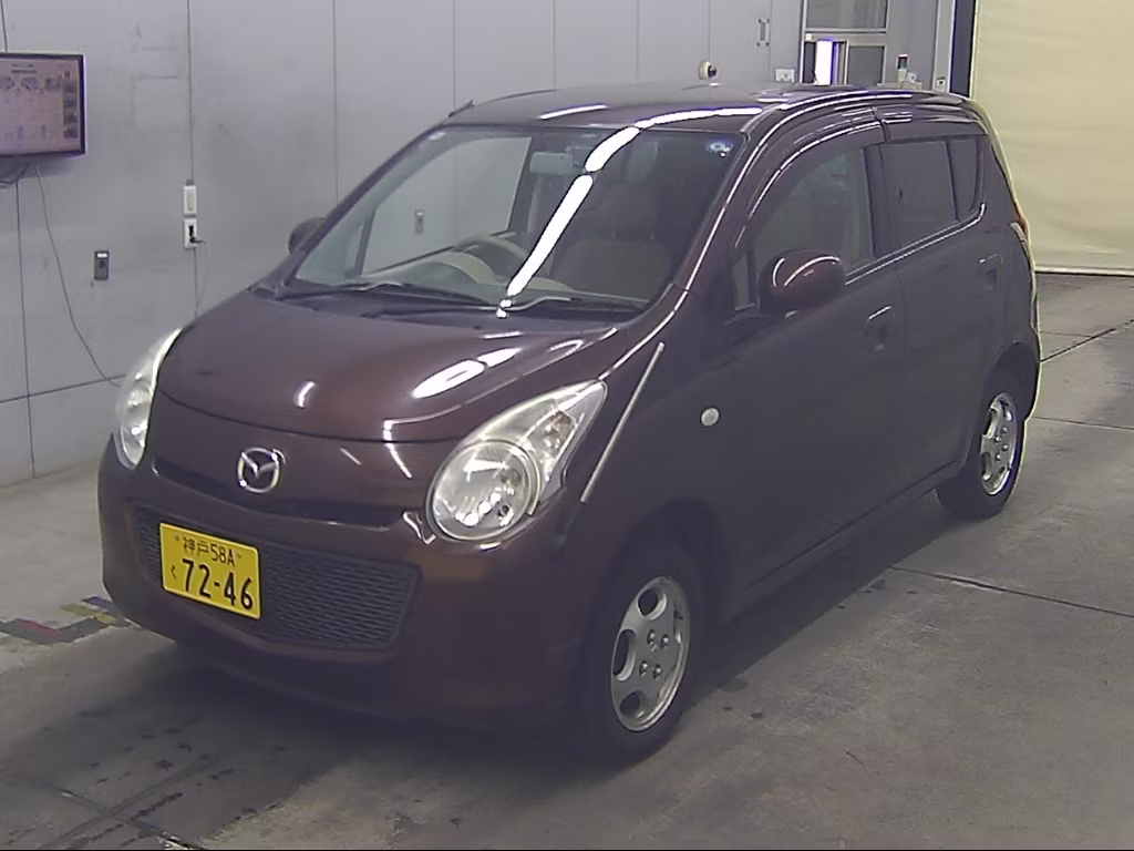MAZDA CAROL