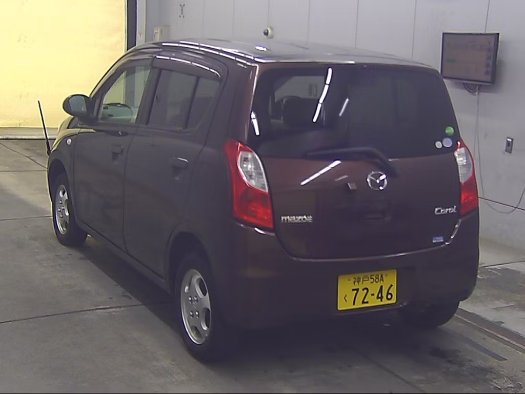 MAZDA CAROL