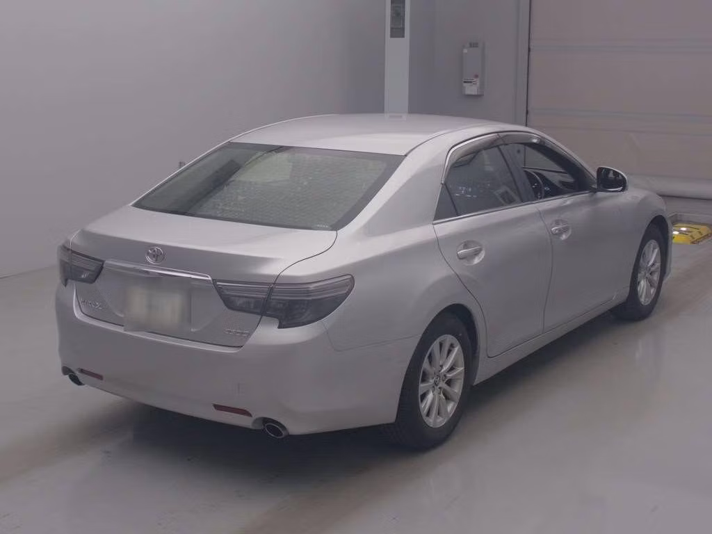 TOYOTA MARK X