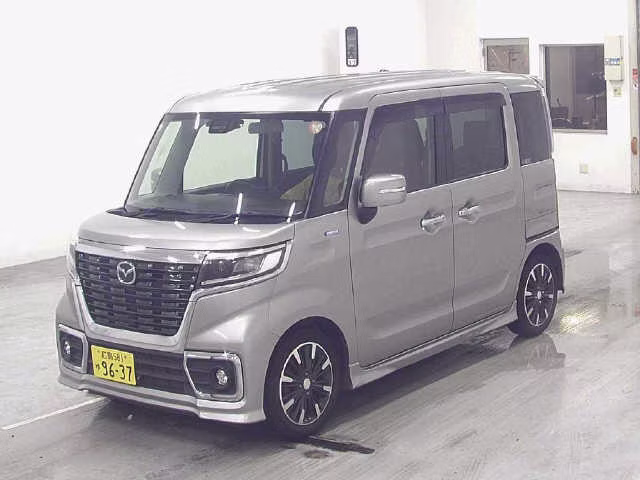 MAZDA FLAIR WAGON