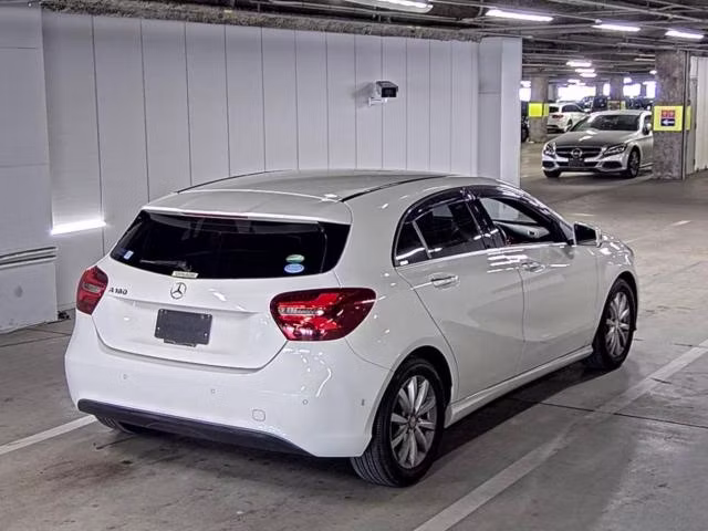 MERCEDES-BENZ A-CLASS