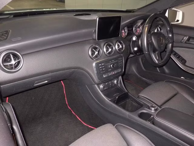 MERCEDES-BENZ A-CLASS