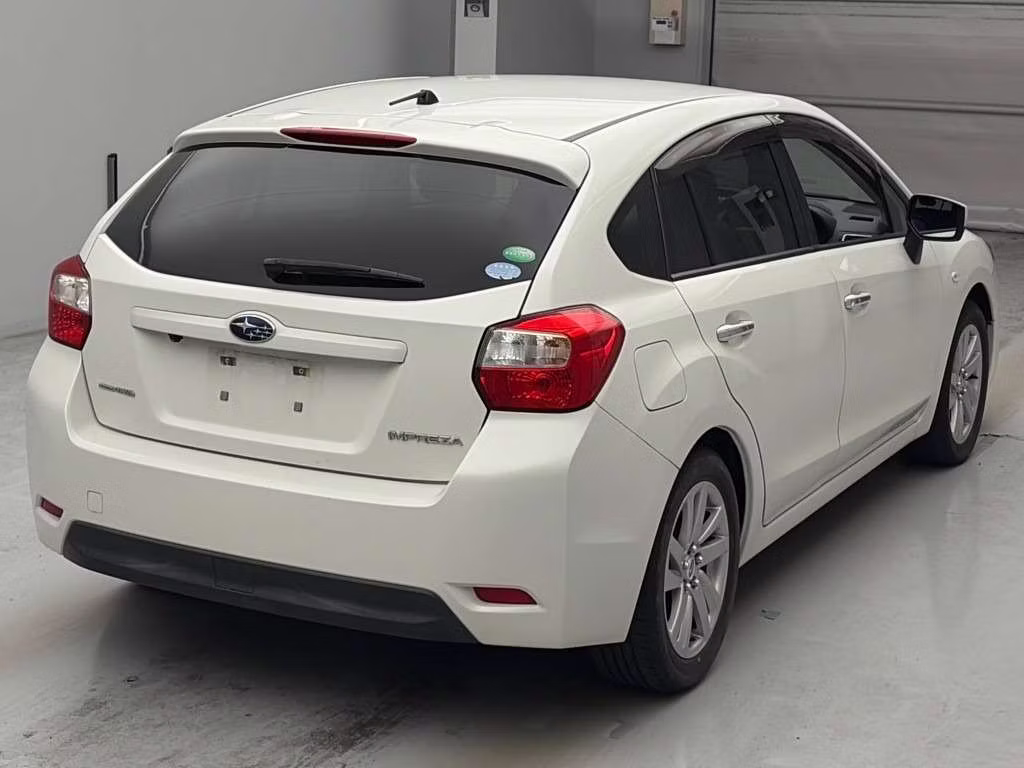 SUBARU IMPREZA