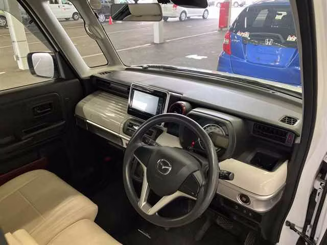 MAZDA FLAIR WAGON