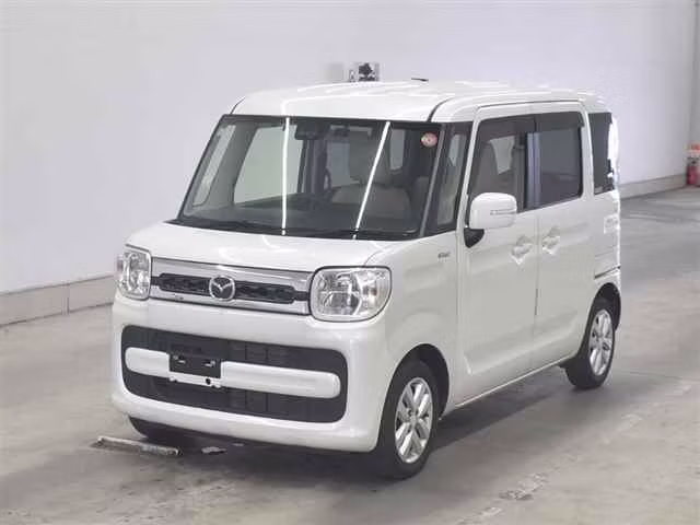 MAZDA FLAIR WAGON
