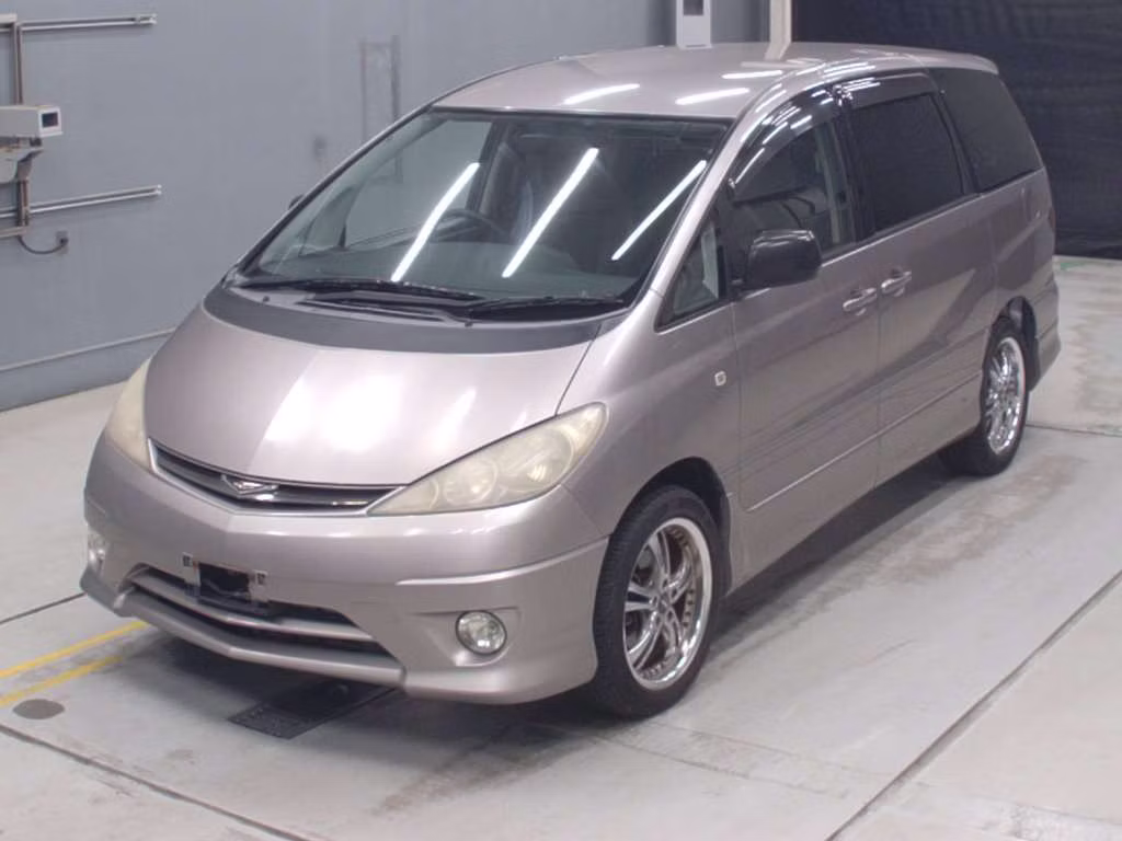 TOYOTA ESTIMA