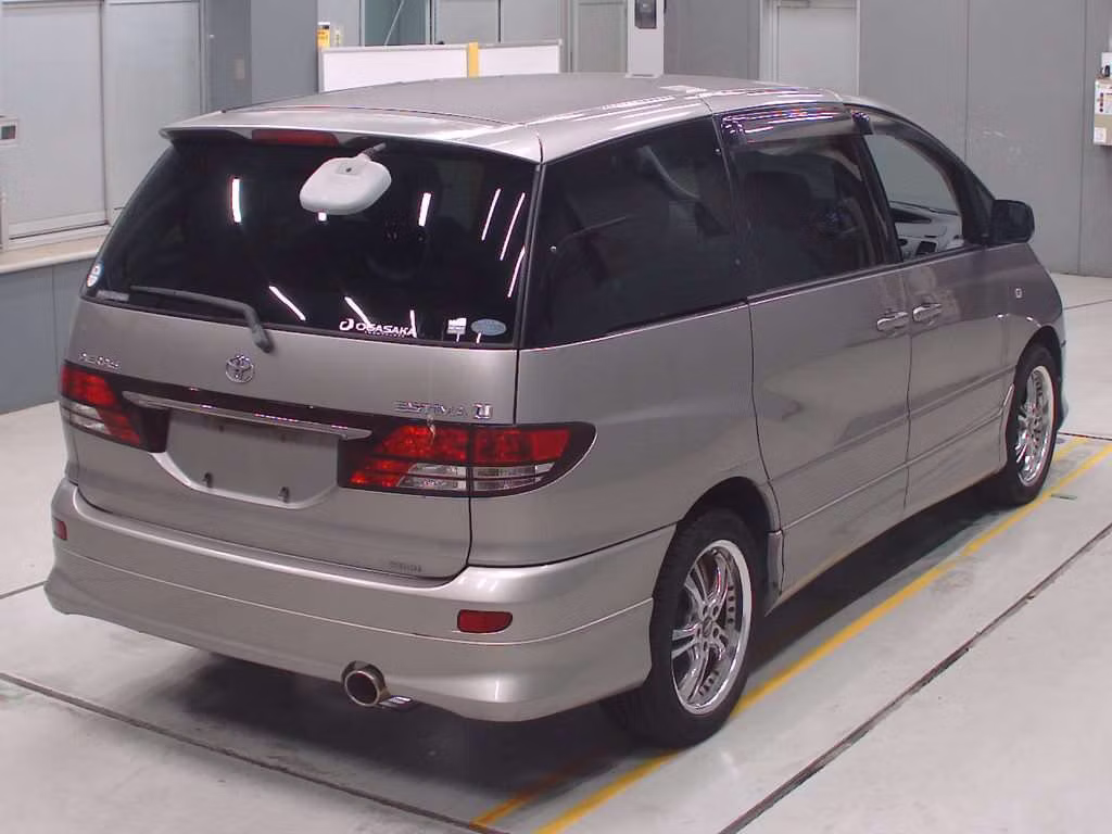 TOYOTA ESTIMA