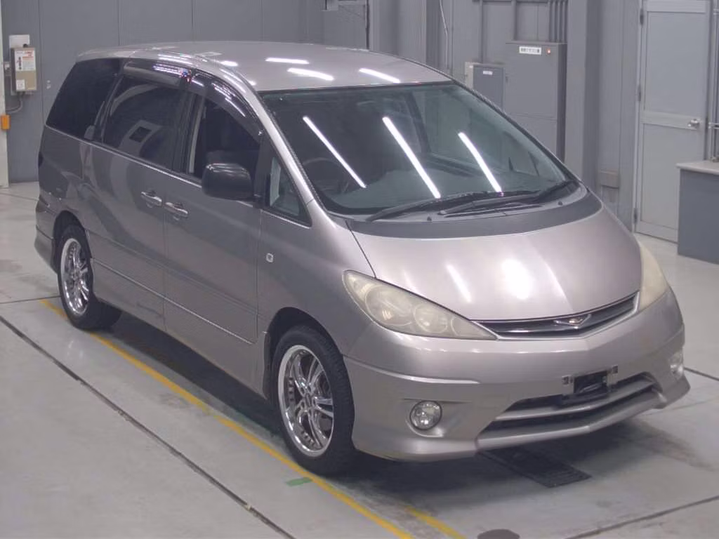 TOYOTA ESTIMA