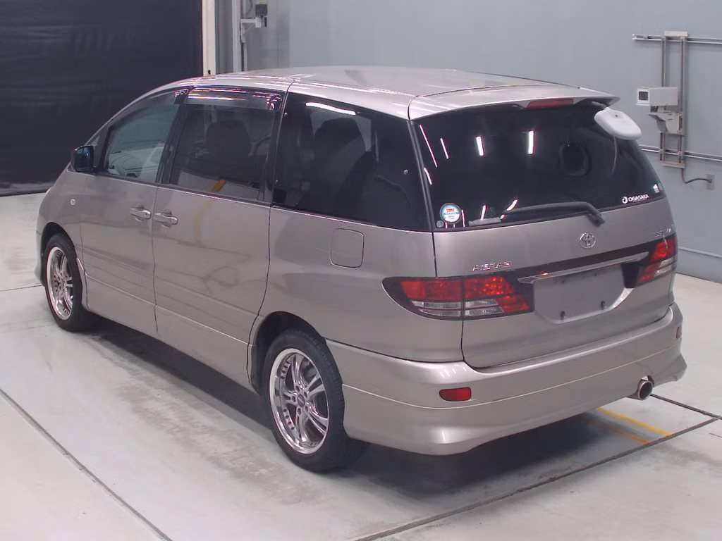 TOYOTA ESTIMA
