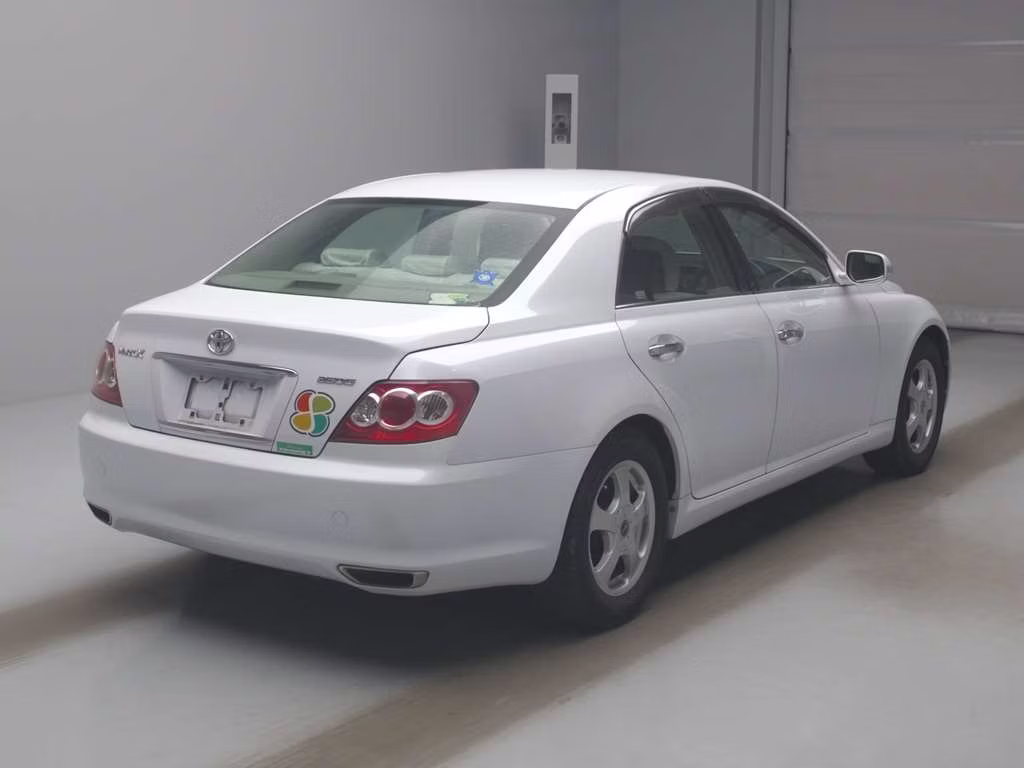 TOYOTA MARK X