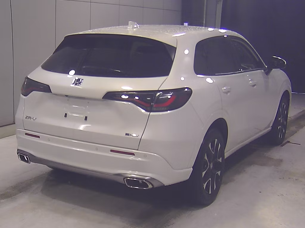 HONDA ZR-V