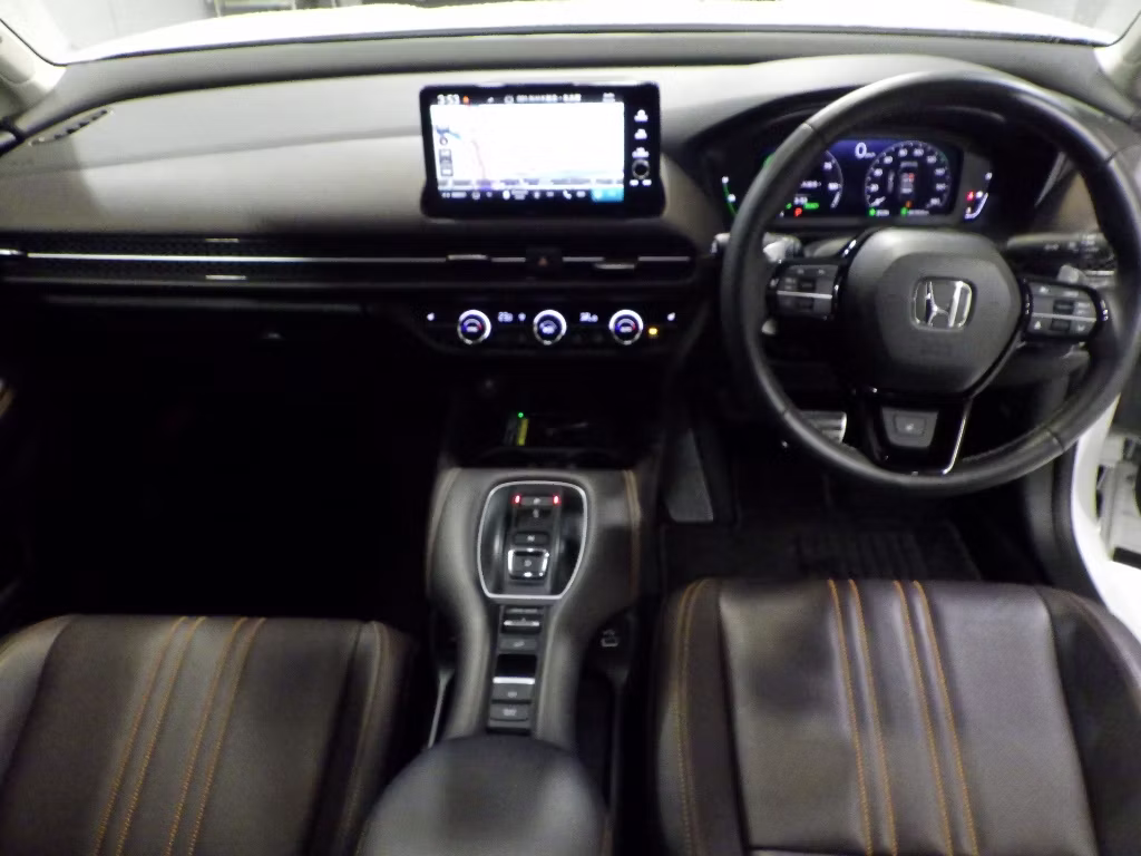 HONDA ZR-V
