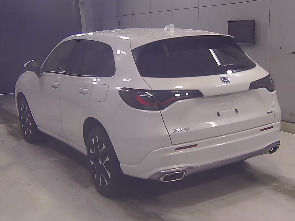HONDA ZR-V