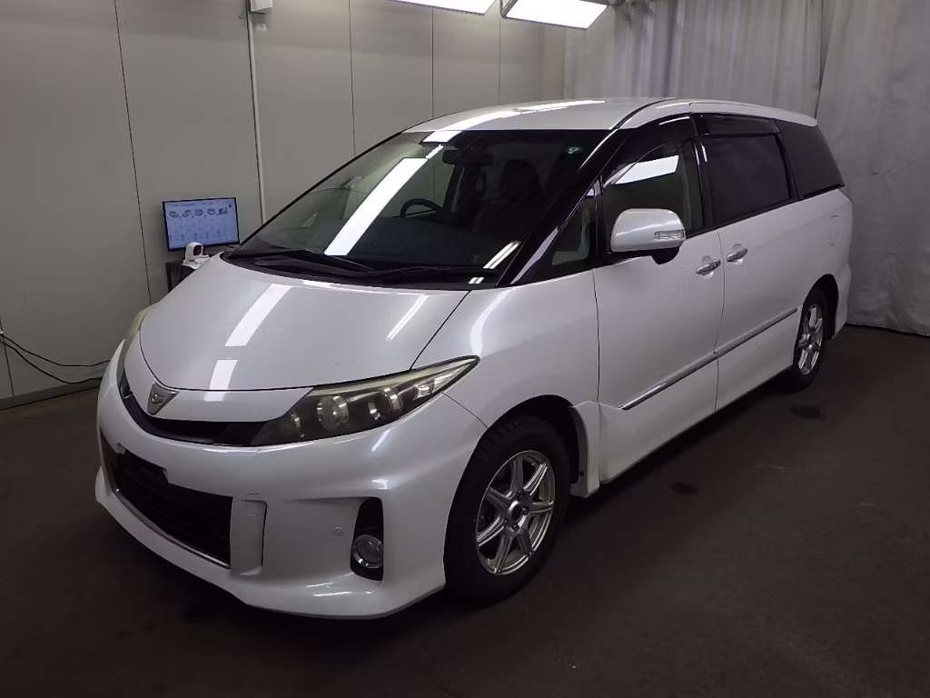 TOYOTA ESTIMA