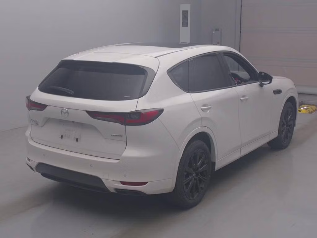 MAZDA CX-60