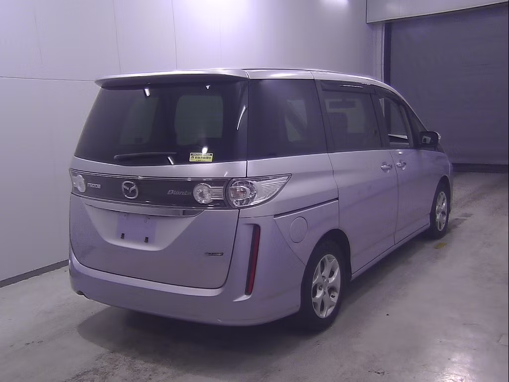 MAZDA BIANTE