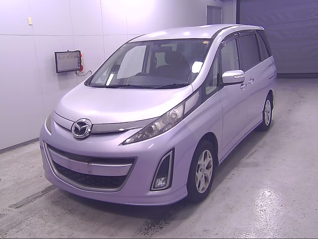 MAZDA BIANTE