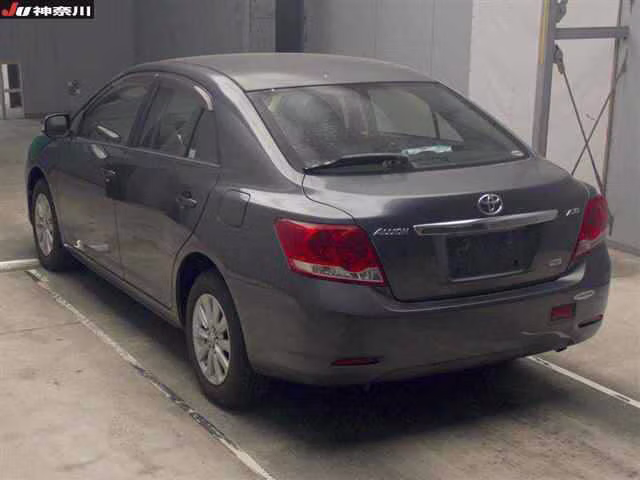 TOYOTA ALLION