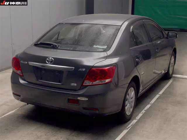 TOYOTA ALLION