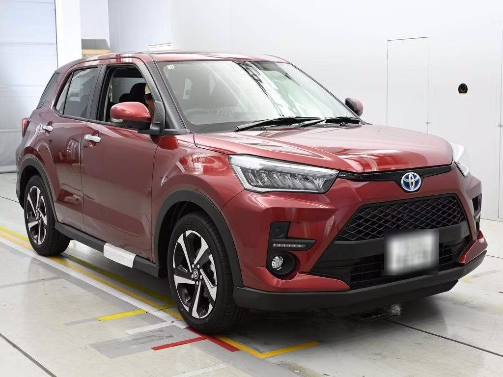 TOYOTA RAIZE