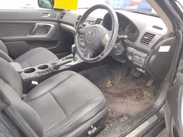 SUBARU LEGACY