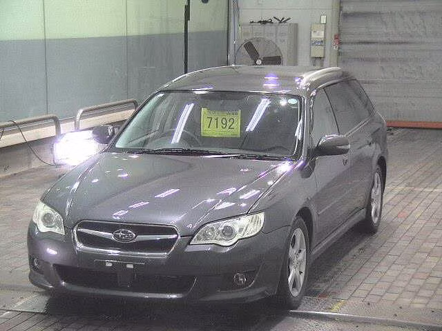 SUBARU LEGACY