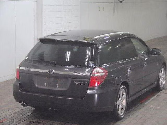 SUBARU LEGACY