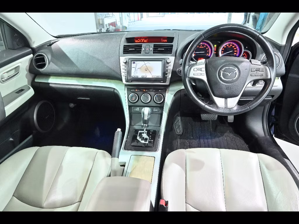 MAZDA ATENZA