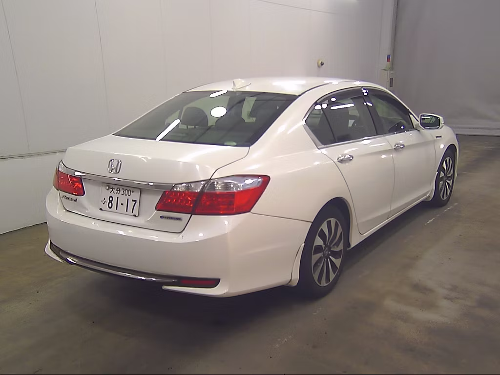 HONDA ACCORD